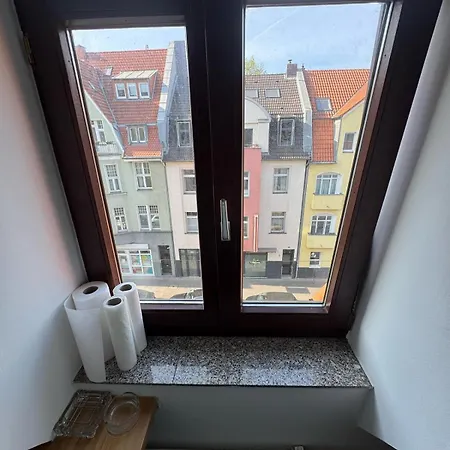 Stylish & Modern In The Heart Of Cologne